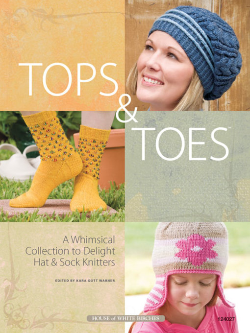 Title details for Tops & Toes by Diane Schmdit - Available